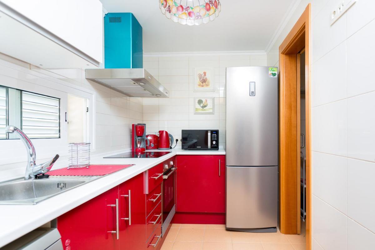 Oasis Fanabe Townhouse Villa Адехе Екстериор снимка