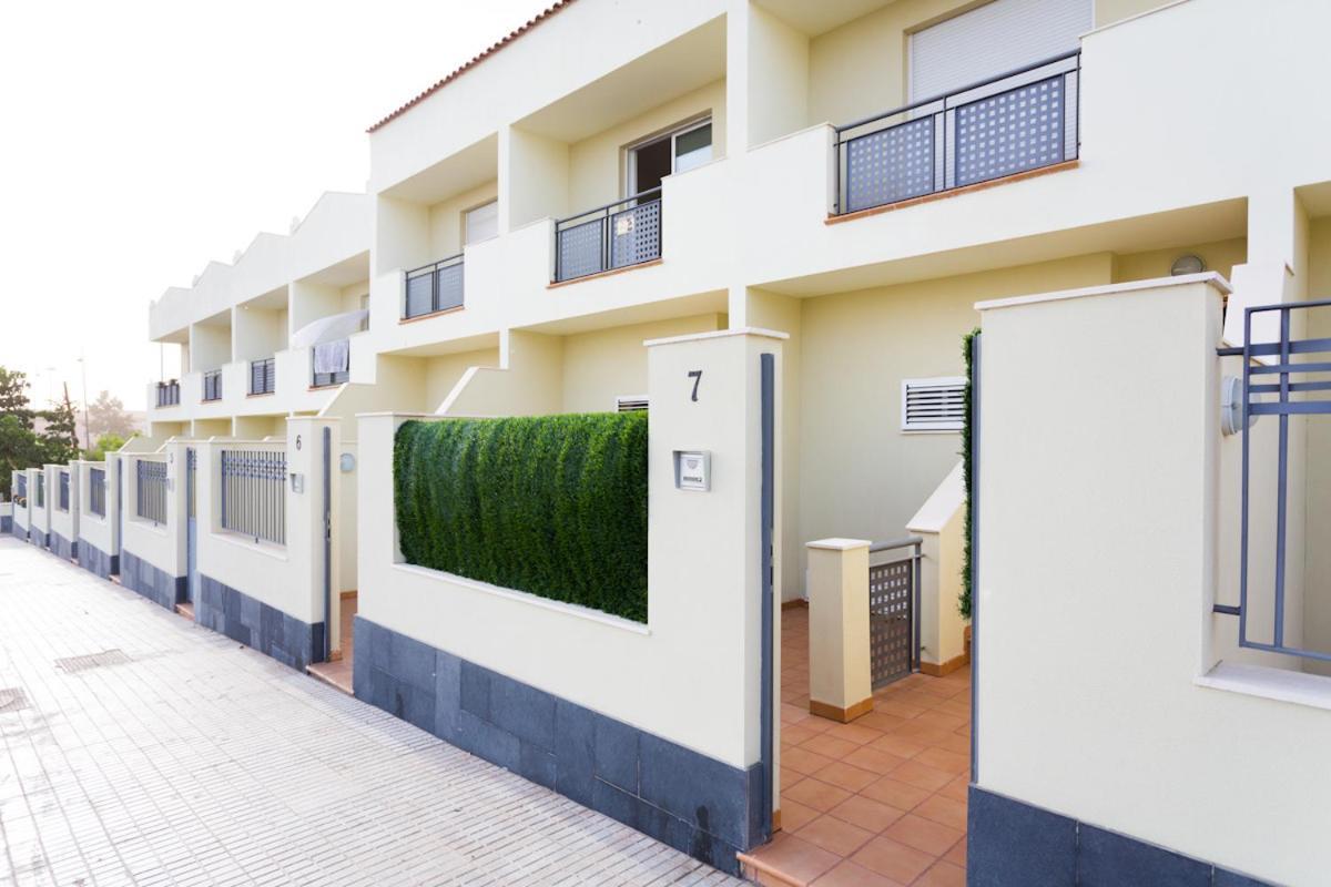 Oasis Fanabe Townhouse Villa Адехе Екстериор снимка