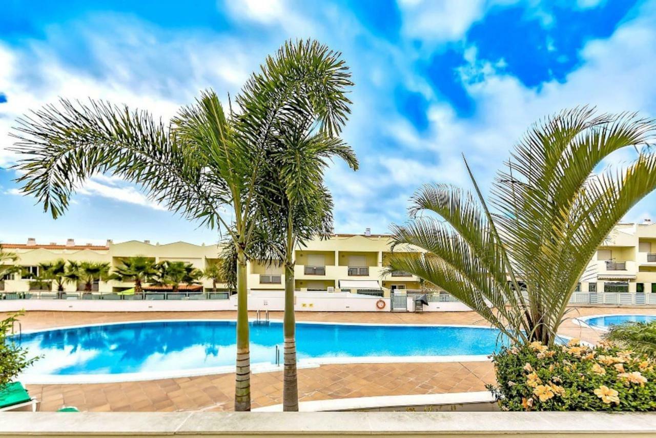 Oasis Fanabe Townhouse Villa Адехе Екстериор снимка