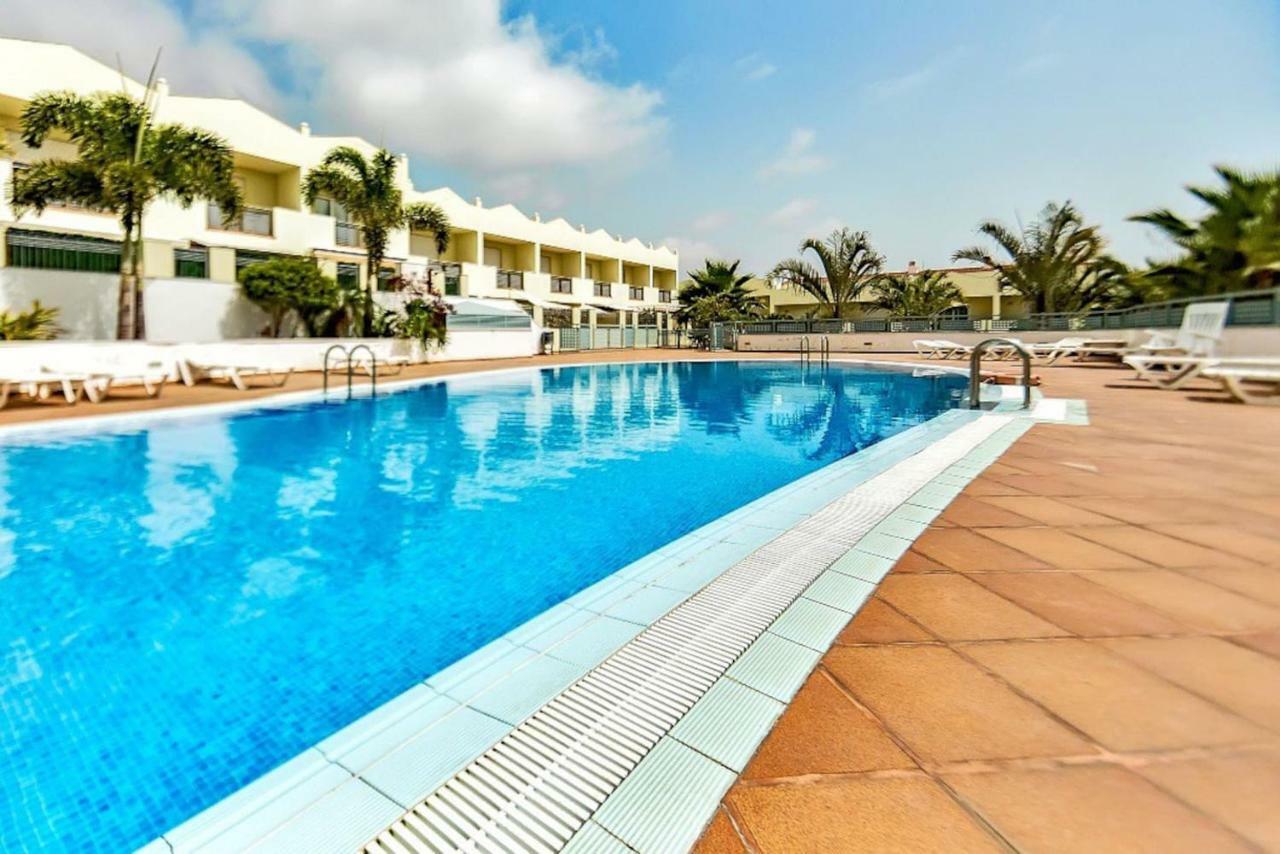 Oasis Fanabe Townhouse Villa Адехе Екстериор снимка