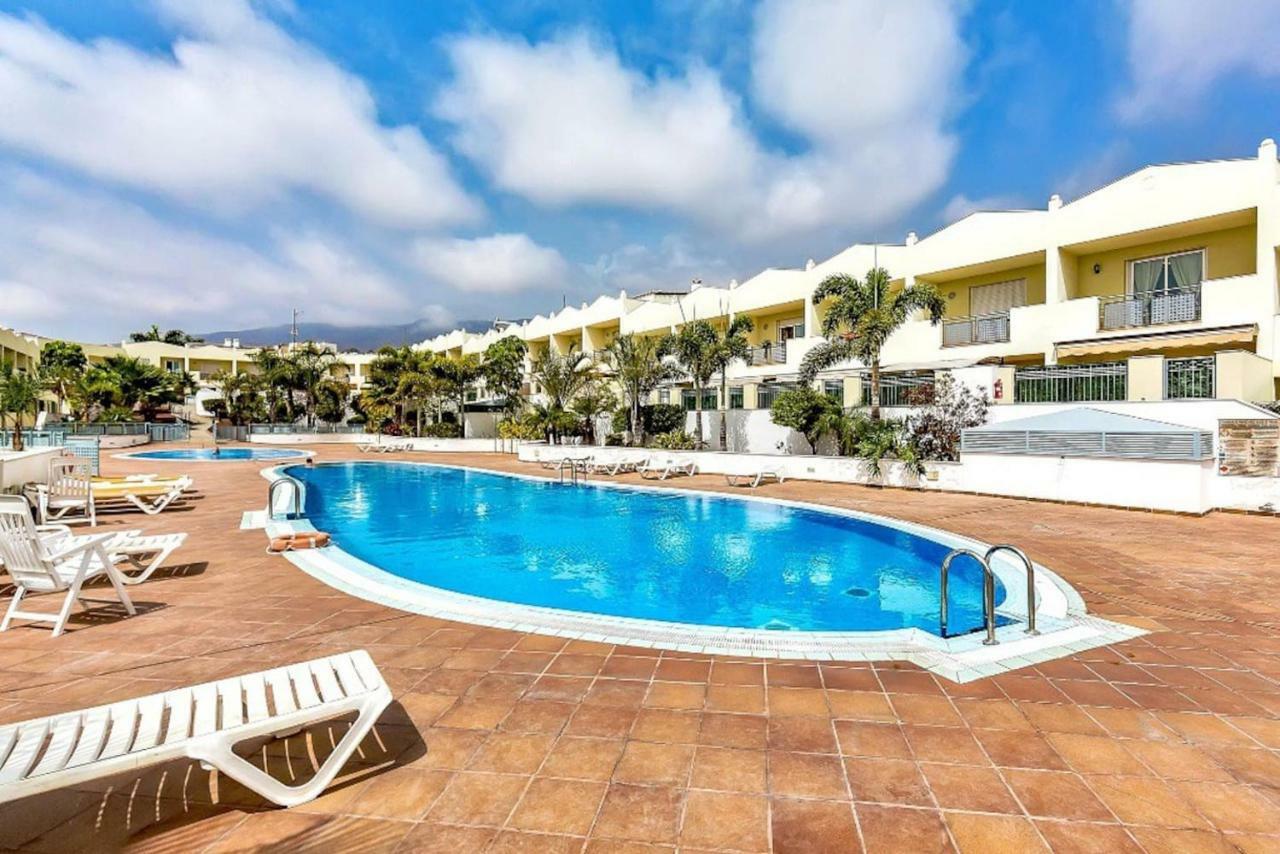 Oasis Fanabe Townhouse Villa Адехе Екстериор снимка